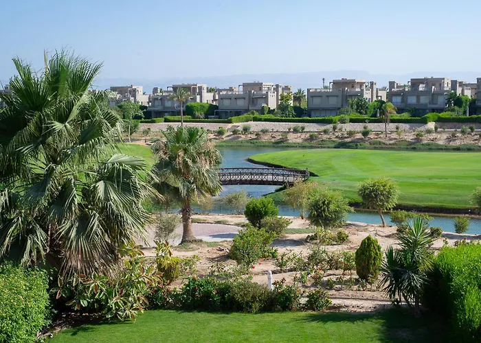 Apartment 4bdr View L Einbay Ain Sokhna *