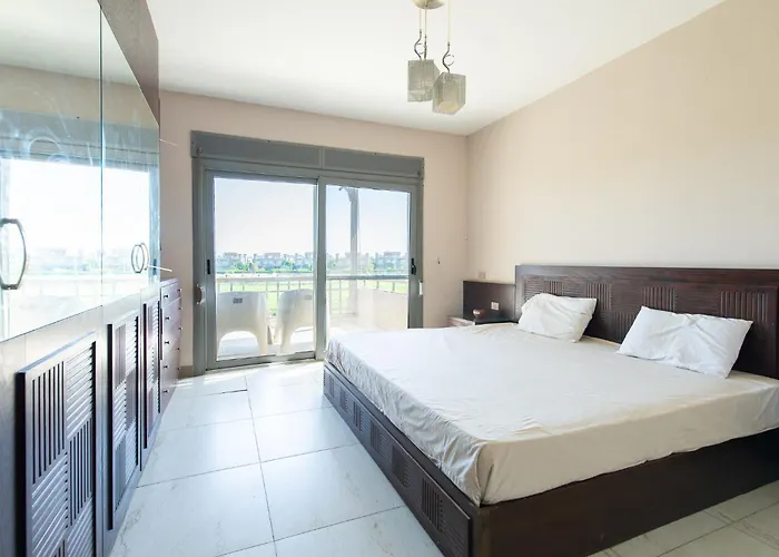 4bdr View L Einbay Ain Sokhna * Ain Sukhna