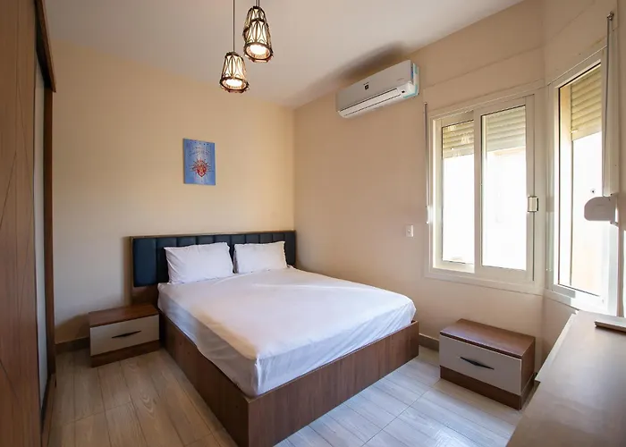 Apartment 4bdr View L Einbay Ain Sokhna *