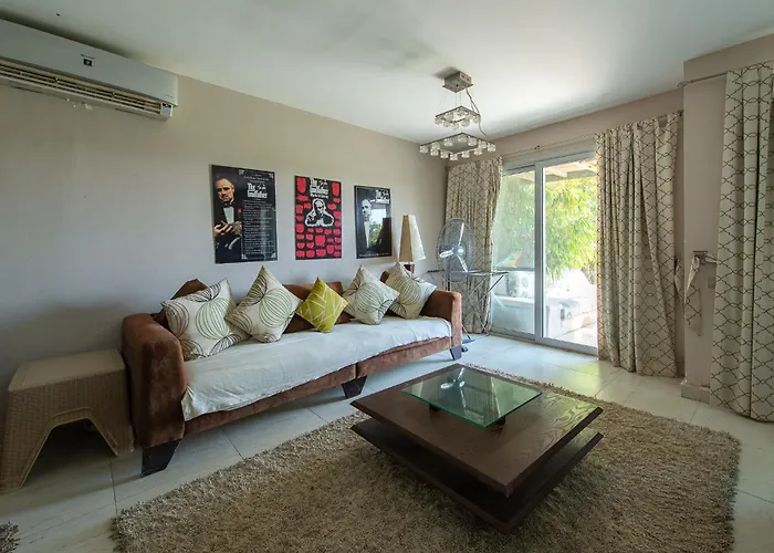 Apartment 4bdr View L Einbay Ain Sokhna