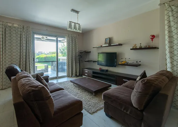 4bdr View L Einbay Ain Sokhna Apartment Ain Sukhna