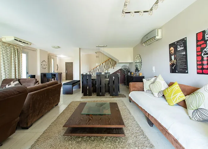 4bdr View L Einbay Ain Sokhna * Ain Sukhna