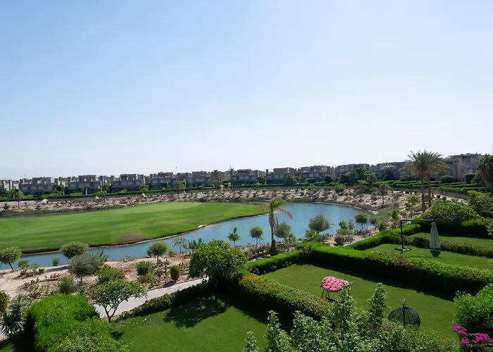 Apartment 4bdr View L Einbay Ain Sokhna Ain Sukhna
