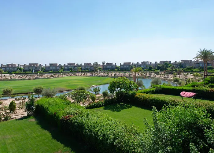 4bdr View L Einbay Ain Sokhna Apartment *