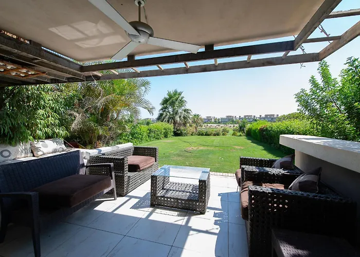 Apartment 4bdr View L Einbay Ain Sokhna *