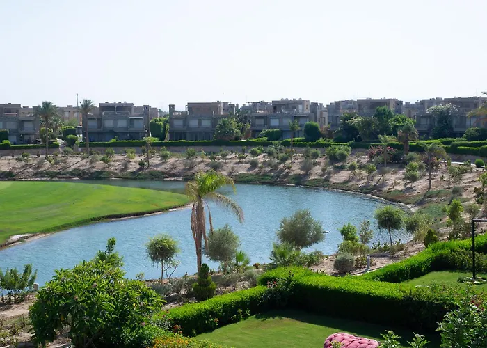 4bdr View L Einbay Ain Sokhna Apartment *