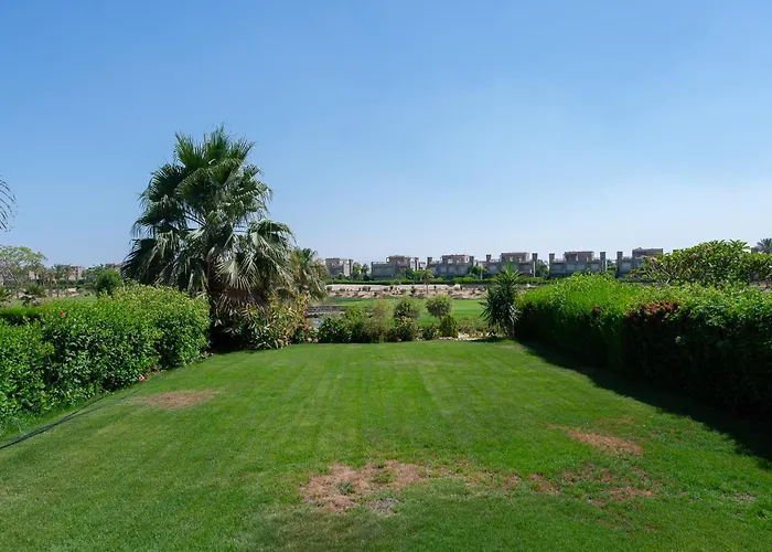 Apartment 4bdr View L Einbay Ain Sokhna *