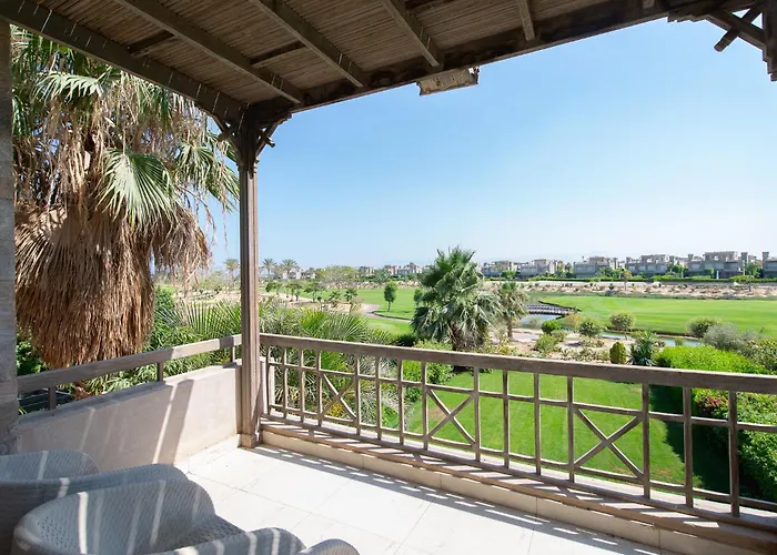 4bdr View L Einbay Ain Sokhna Apartment