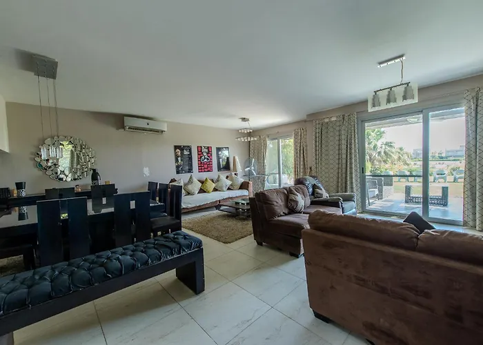 4bdr View L Einbay Ain Sokhna Apartment *