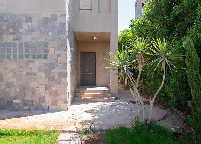 4bdr View L Einbay Ain Sokhna Apartment *