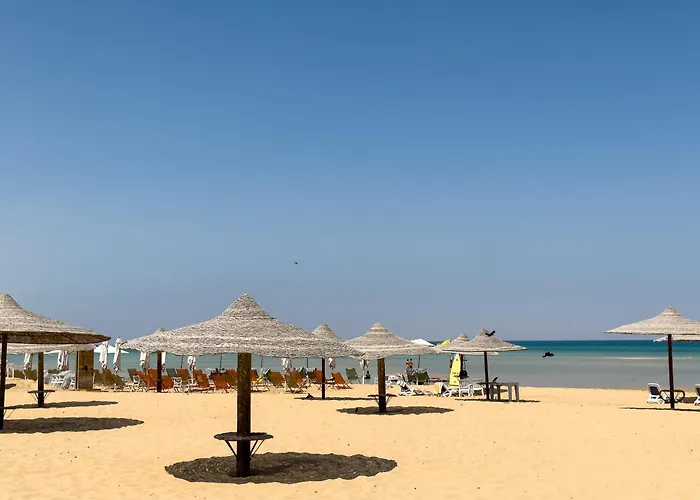 Apartment 4bdr View L Einbay Ain Sokhna